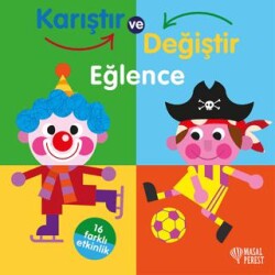 Karıştır Değiştir - Eğlence - Masalperest