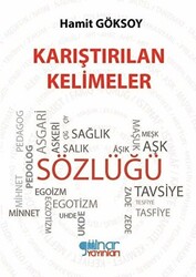 Karıştırılan Kelimeler Sözlüğü - 1