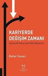 Kariyerde Değişim Zamanı - 1