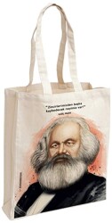 Karl Marx Bez Çanta - 1