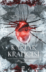 Karlar Kraliçesi Yan Boyamalı - Dokuz Yayınları
