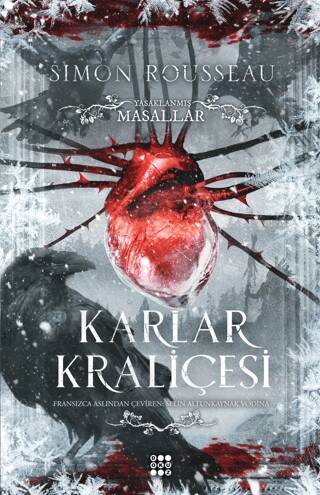 Karlar Kraliçesi Yan Boyamalı - 1