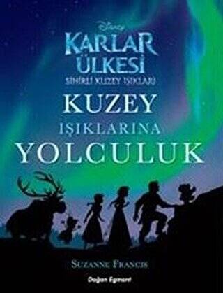 Karlar Ülkesi Kuzey Işıklarına Yolculuk - 1