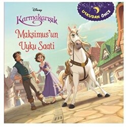 Karmakarışık Maksimusun Uyku Saati - Uykudan Önce - 1