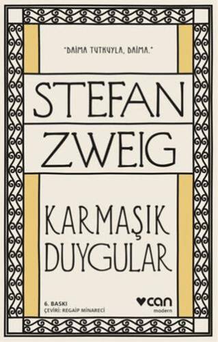 Karmaşık Duygular - 1