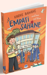 Karne Bahane Empati Şahane - Karavan Çocuk Yayınları