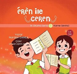 Karne Sevinci - Eren İle Ceren İlk Okuma Serisi 12 - 1