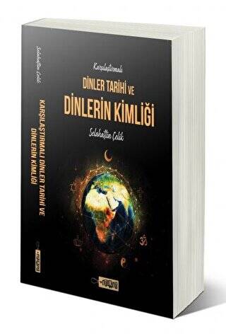 Karşılaştırmalı Dinler Tarihi ve Dinlerin Kimliği - 1