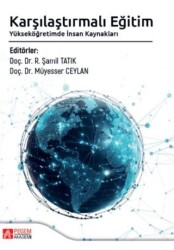 Karşılaştırmalı Eğitim Yükseköğretimde İnsan Kaynakları - Pegem Akademi Yayıncılık