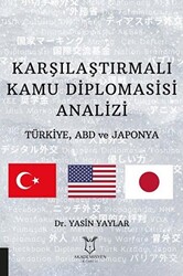 Karşılaştırmalı Kamu Diplomasisi Analizi - 1