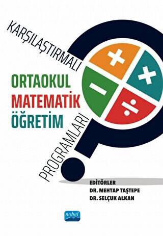 Karşılaştırmalı Ortaokul Matematik Öğretim Programları - 1