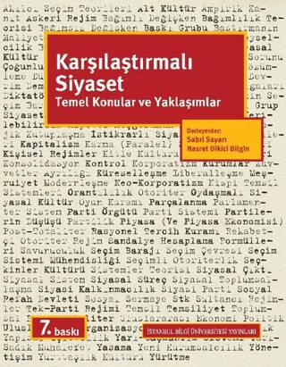 Karşılaştırmalı Siyaset - 1