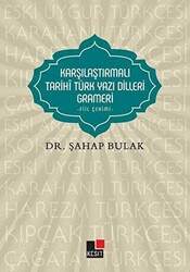 Karşılaştırmalı Tarihi Türk Yazı Dilleri Grameri - 1