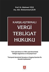 Karşılaştırmalı Vergi Tebligat Hukuku - 1