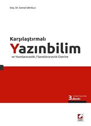 Karşılaştırmalı Yazınbilim ve Yazınlararasılık - Sanatlararasılık Üzerine - 1