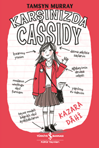 Karşınızda Cassidy - 1