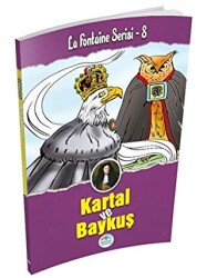 Kartal ve Baykuş - La Fontaine Serisi 8 - 1