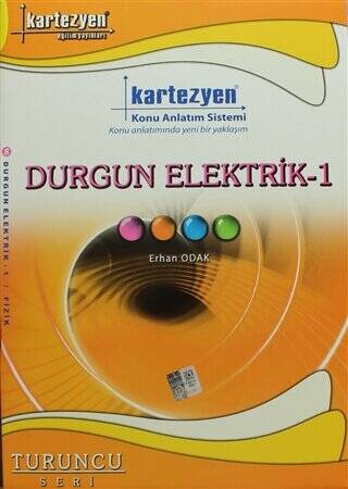 Kartezyen Durgun Elektrik 1 - 1