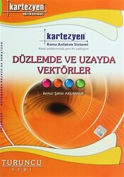 Kartezyen Düzlemde ve Uzayda Vektörler - Geometri - 1
