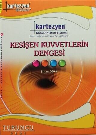 Kartezyen Kesişen Kuvvetlerin Dengesi - 1