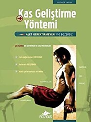 Kas Geliştirme Yöntemi Alet Gerektirmeyen 110 Egzersiz - 1