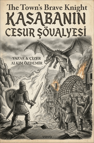 Kasabanın Cesur Şövalyesi - 1