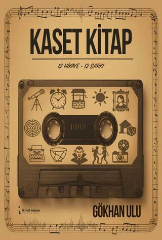 Kaset Kitap - 1
