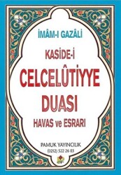 Kaside-i Celcelutiyye Duası - Havas ve Esrarı Dua-020 - Pamuk Yayıncılık