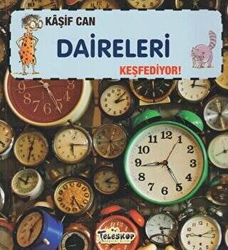 Kaşif Can Daireleri Keşfediyor! - 1