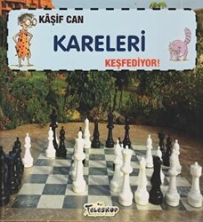 Kaşif Can Kareleri Keşfediyor! - Teleskop Popüler Bilim