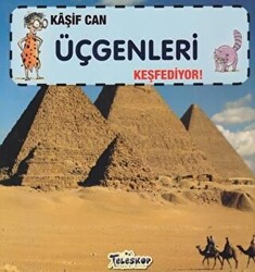 Kaşif Can Üçgenleri Keşfediyor! - 1