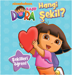Kaşif Dora - Hangi Şekil? - 1