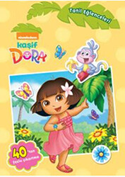Kaşif Dora Tatil Eğleceleri - 1