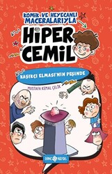 Kaşıkçı Elması`nın Peşinde - Hiper Cemil 2 - 1