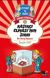 Kaşıkçı Elmasının Sırrı - 1