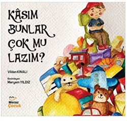 Kasım Bunlar Çok mu Lazım? - 1