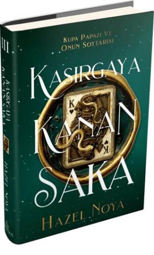 Kasırgaya Kanan Saka 3 - 1