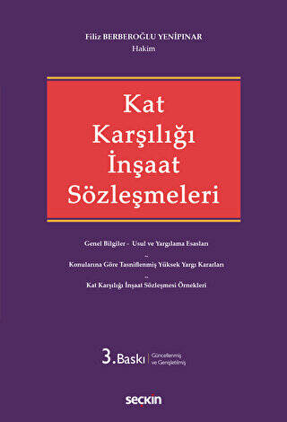 Kat Karşılığı İnşaat Sözleşmeleri - 1