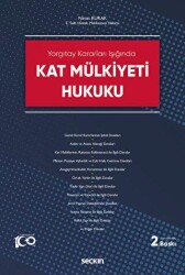 Kat Mülkiyeti Hukuku - 1