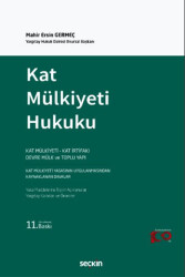 Kat Mülkiyeti Hukuku - 1