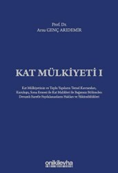 Kat Mülkiyeti I - 1