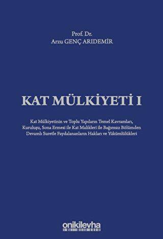 Kat Mülkiyeti I - 1