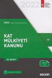 Kat Mülkiyeti Kanunu - 1