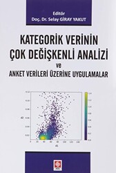 Kategorik Verinin Çok Değişkenli Analizi ve Anket Verileri Üzerine Uygulamalar - 1
