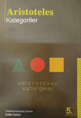 Kategoriler - 1