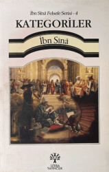 Kategoriler - İbn Sina Felsefe Serisi - 4 - Litera Yayıncılık