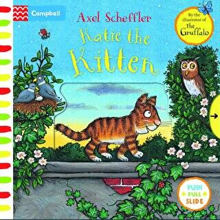 Katie the Kitten - 1