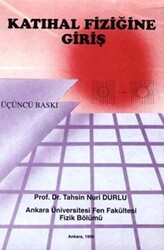 Katıhal Fiziğine Giriş - Bilim Yayınevi