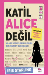 Katil Alice Değil - Juno Kitap