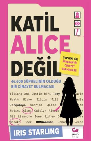 Katil Alice Değil - 1